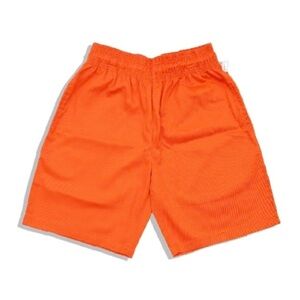 Cookman Men’s Chef Orange Short Pants Size Small